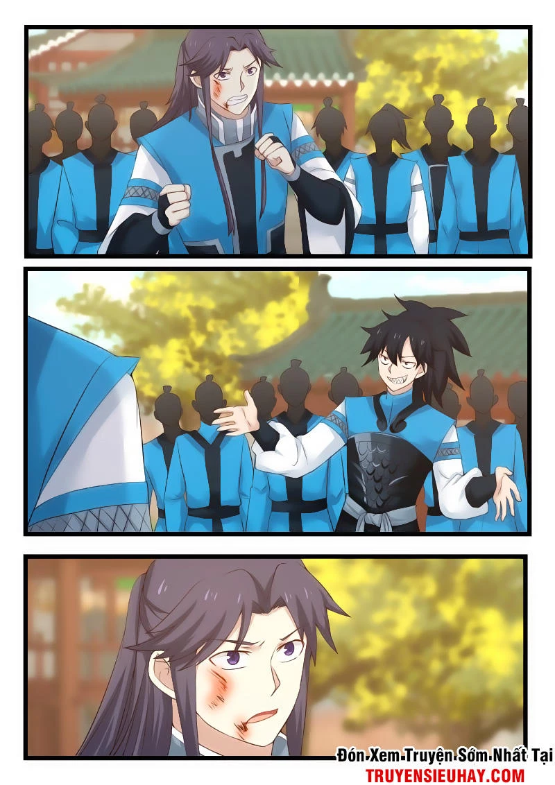 Võ Luyện Đỉnh Phong Chapter 50 - Trang 4