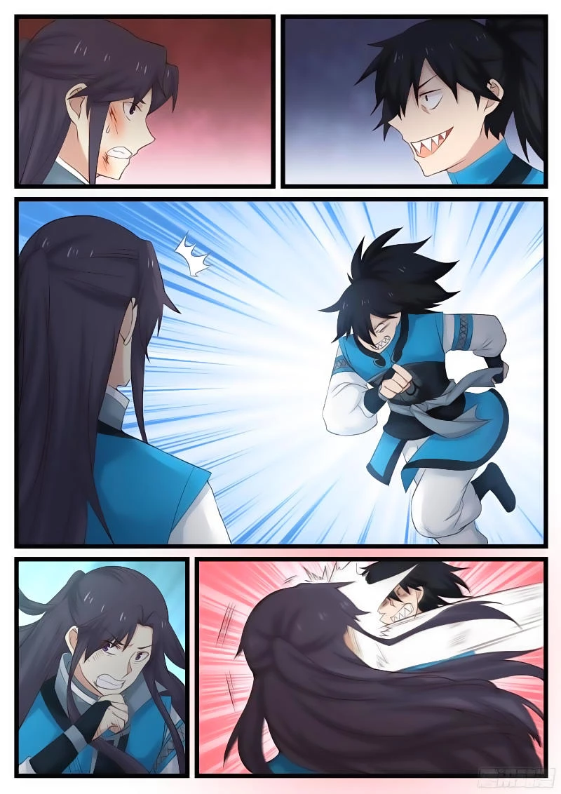 Võ Luyện Đỉnh Phong Chapter 50 - Trang 4