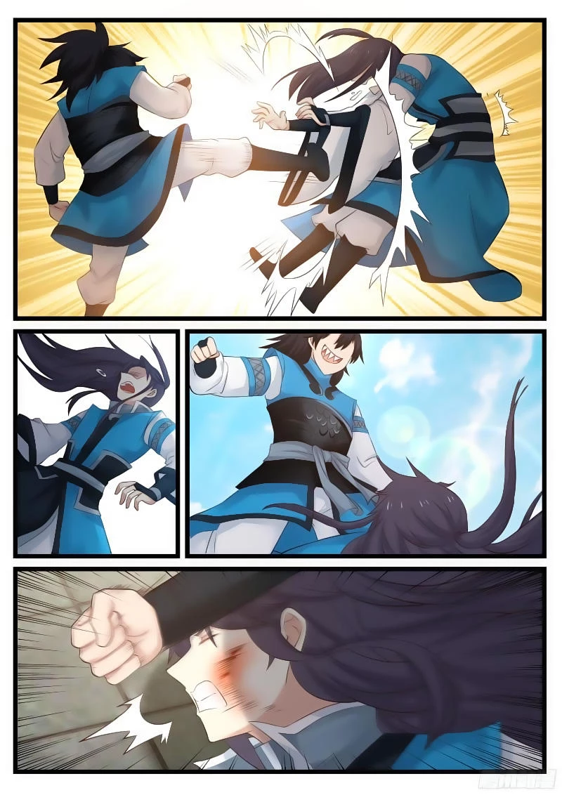 Võ Luyện Đỉnh Phong Chapter 50 - Trang 4