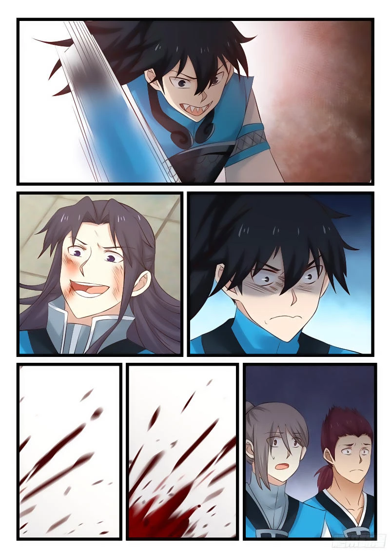 Võ Luyện Đỉnh Phong Chapter 50 - Trang 4