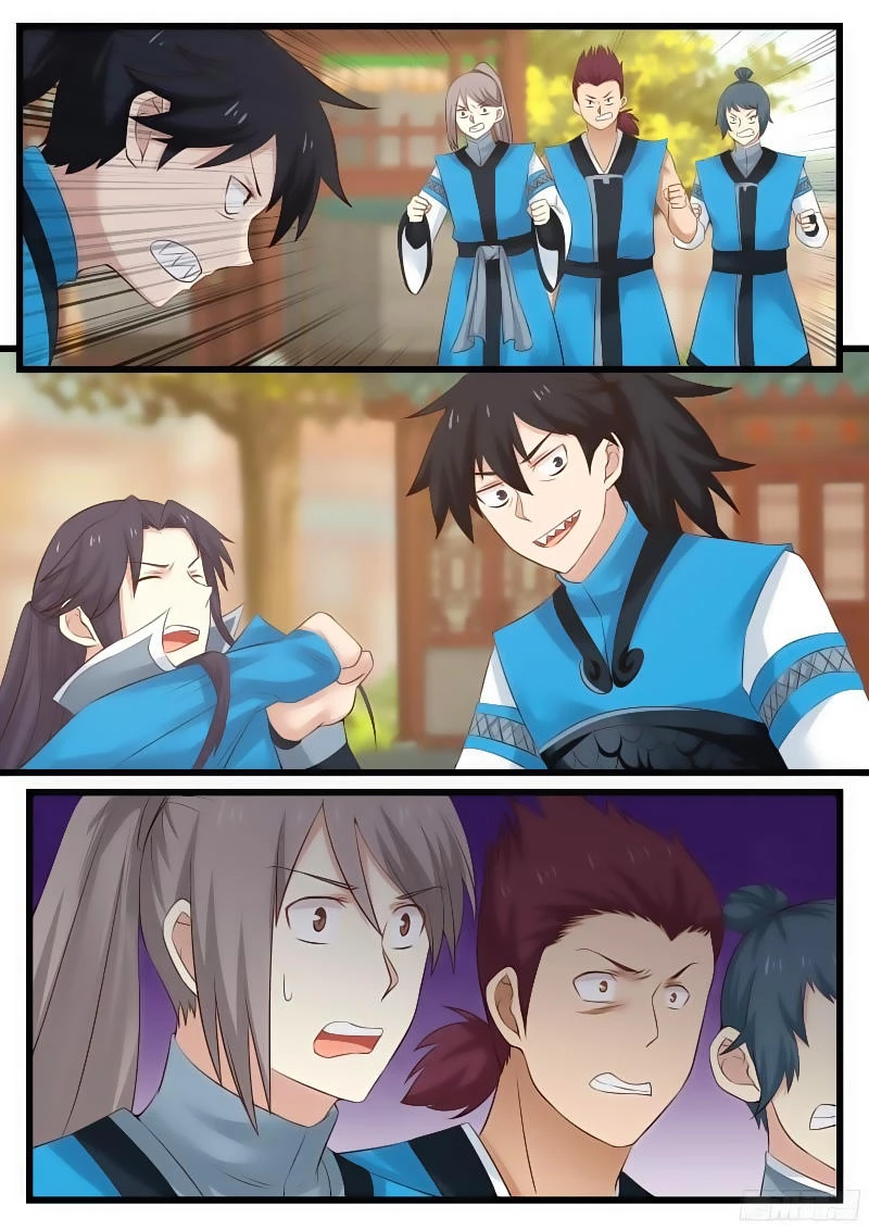 Võ Luyện Đỉnh Phong Chapter 50 - Trang 4