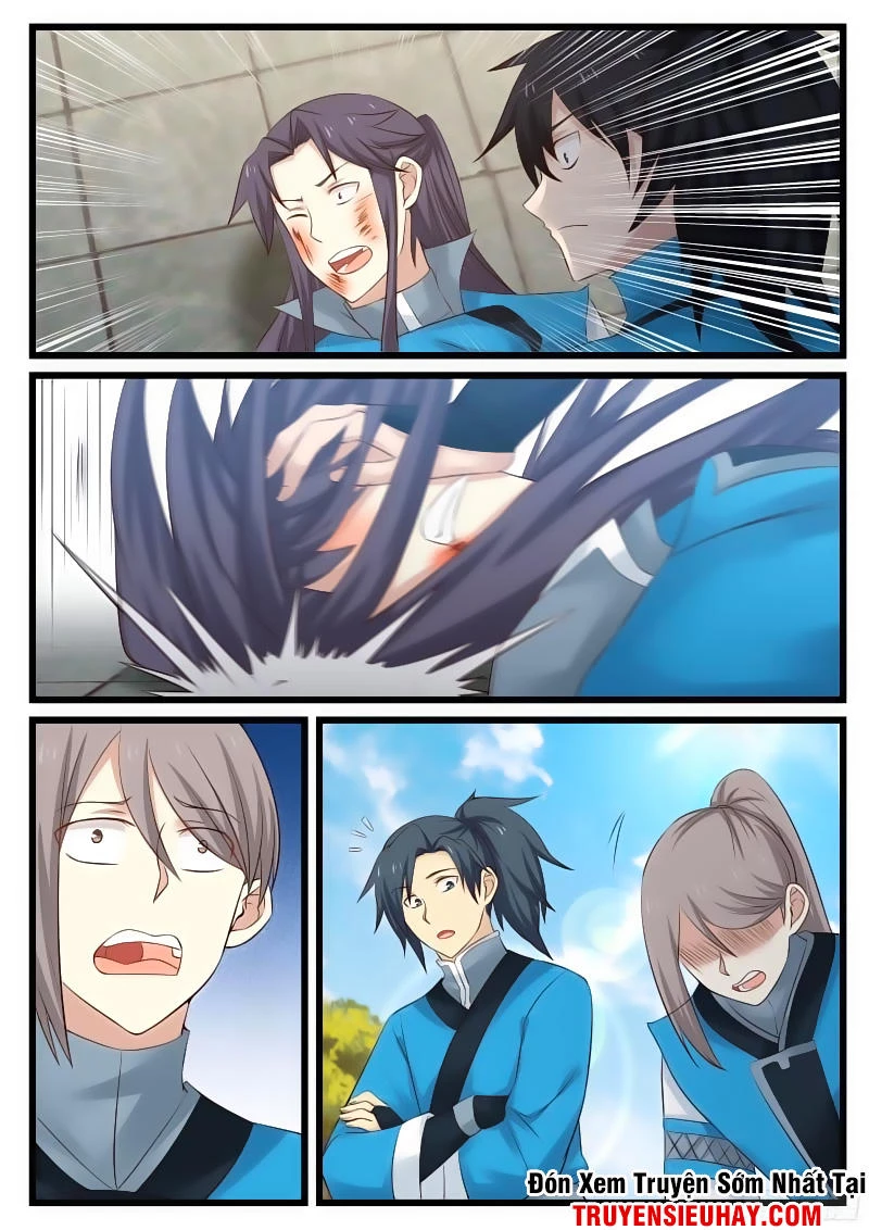 Võ Luyện Đỉnh Phong Chapter 50 - Trang 4