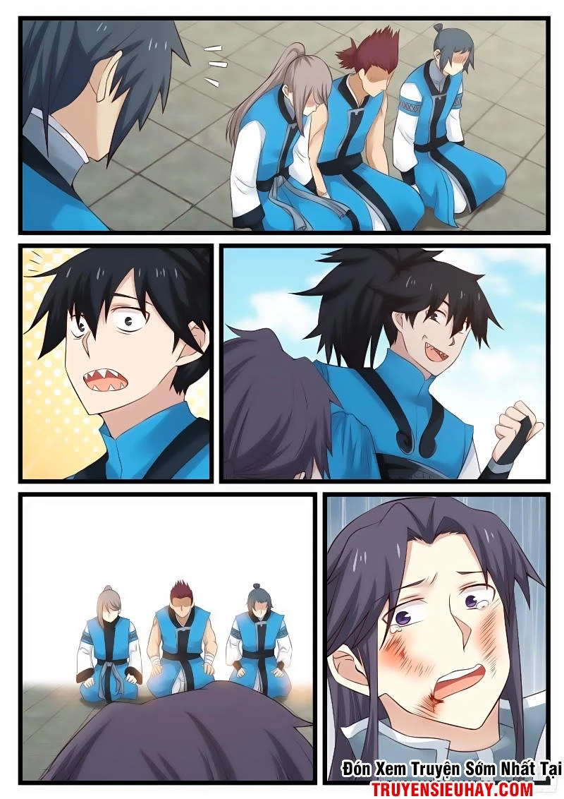 Võ Luyện Đỉnh Phong Chapter 50 - Trang 4