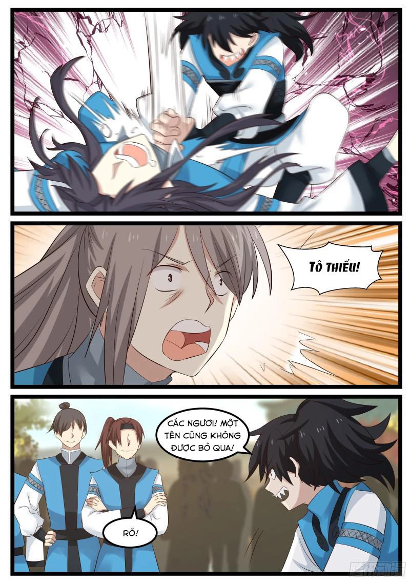 Võ Luyện Đỉnh Phong Chapter 51 - Trang 4