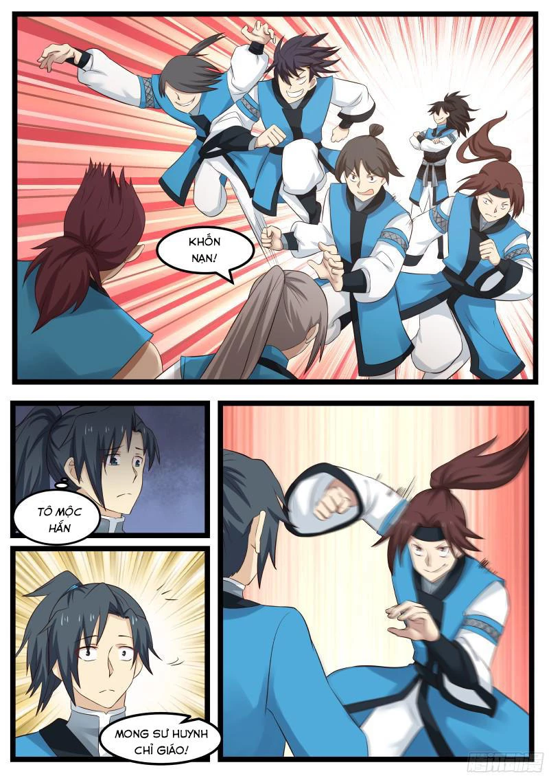 Võ Luyện Đỉnh Phong Chapter 51 - Trang 4