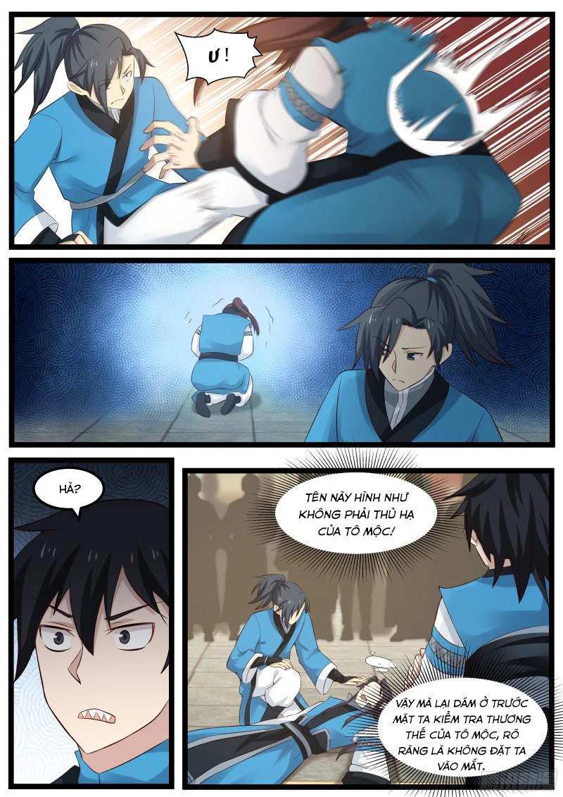 Võ Luyện Đỉnh Phong Chapter 51 - Trang 4