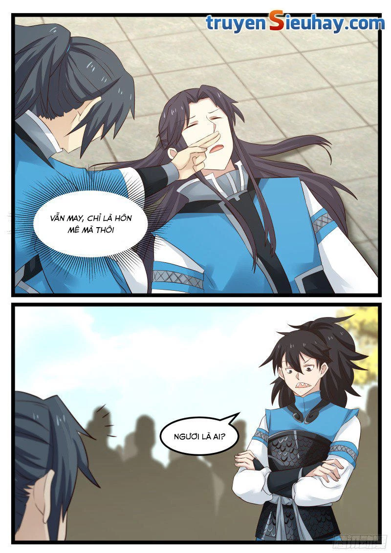 Võ Luyện Đỉnh Phong Chapter 51 - Trang 4