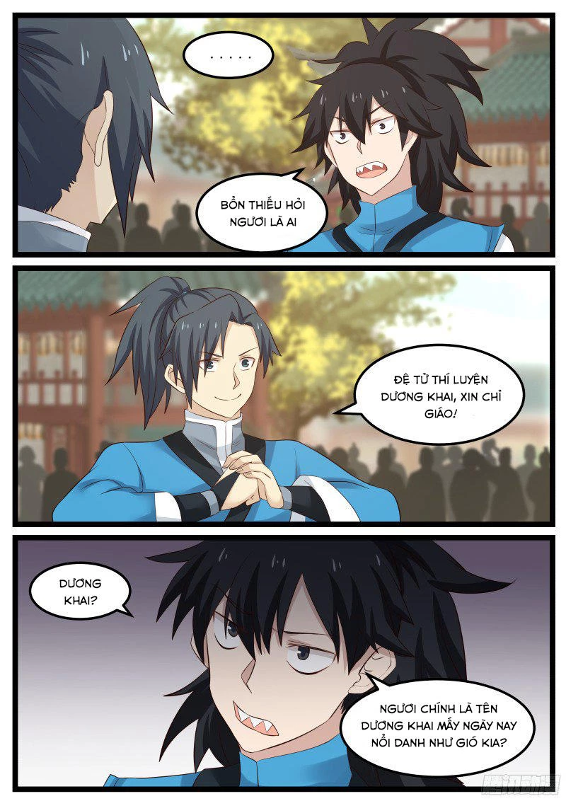 Võ Luyện Đỉnh Phong Chapter 51 - Trang 4