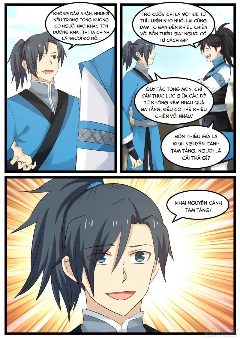 Võ Luyện Đỉnh Phong Chapter 51 - Trang 4