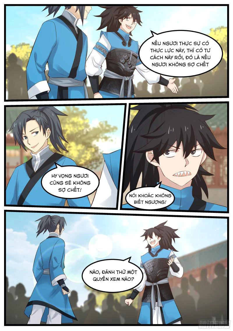 Võ Luyện Đỉnh Phong Chapter 51 - Trang 4