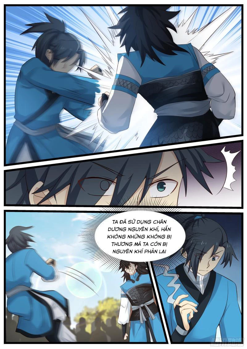 Võ Luyện Đỉnh Phong Chapter 51 - Trang 4