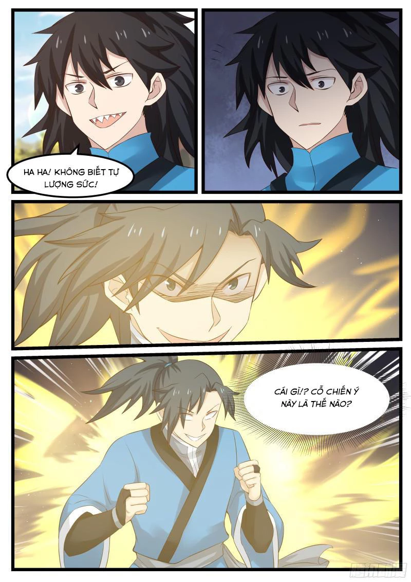 Võ Luyện Đỉnh Phong Chapter 51 - Trang 4