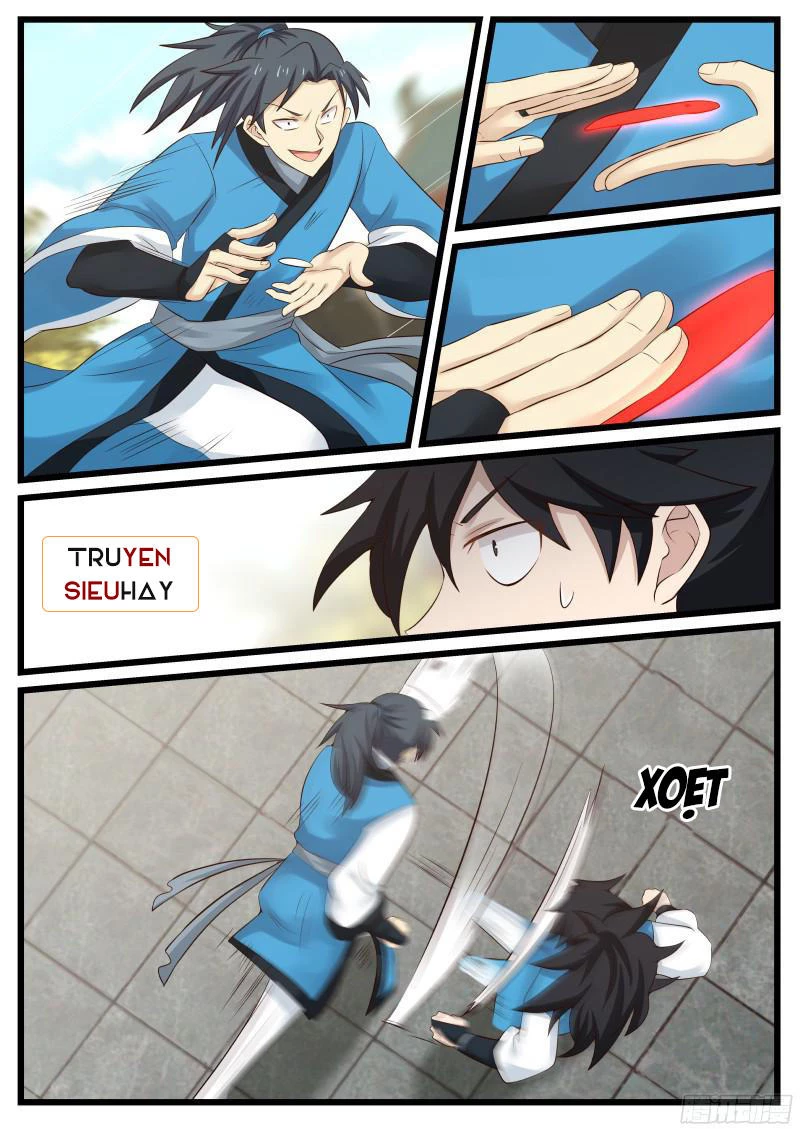 Võ Luyện Đỉnh Phong Chapter 51 - Trang 4