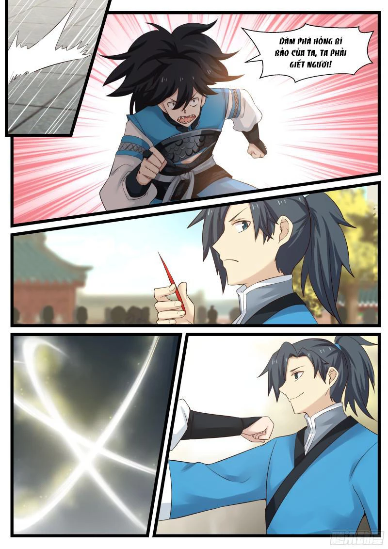 Võ Luyện Đỉnh Phong Chapter 51 - Trang 4