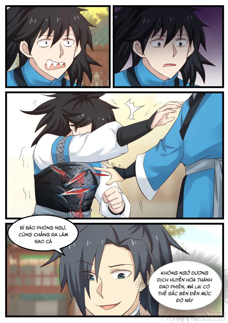 Võ Luyện Đỉnh Phong Chapter 51 - Trang 4