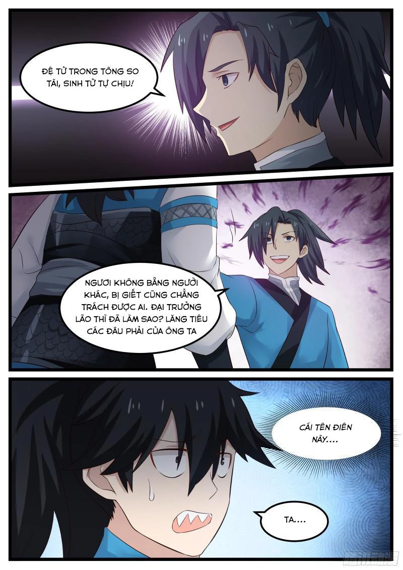 Võ Luyện Đỉnh Phong Chapter 52 - Trang 4