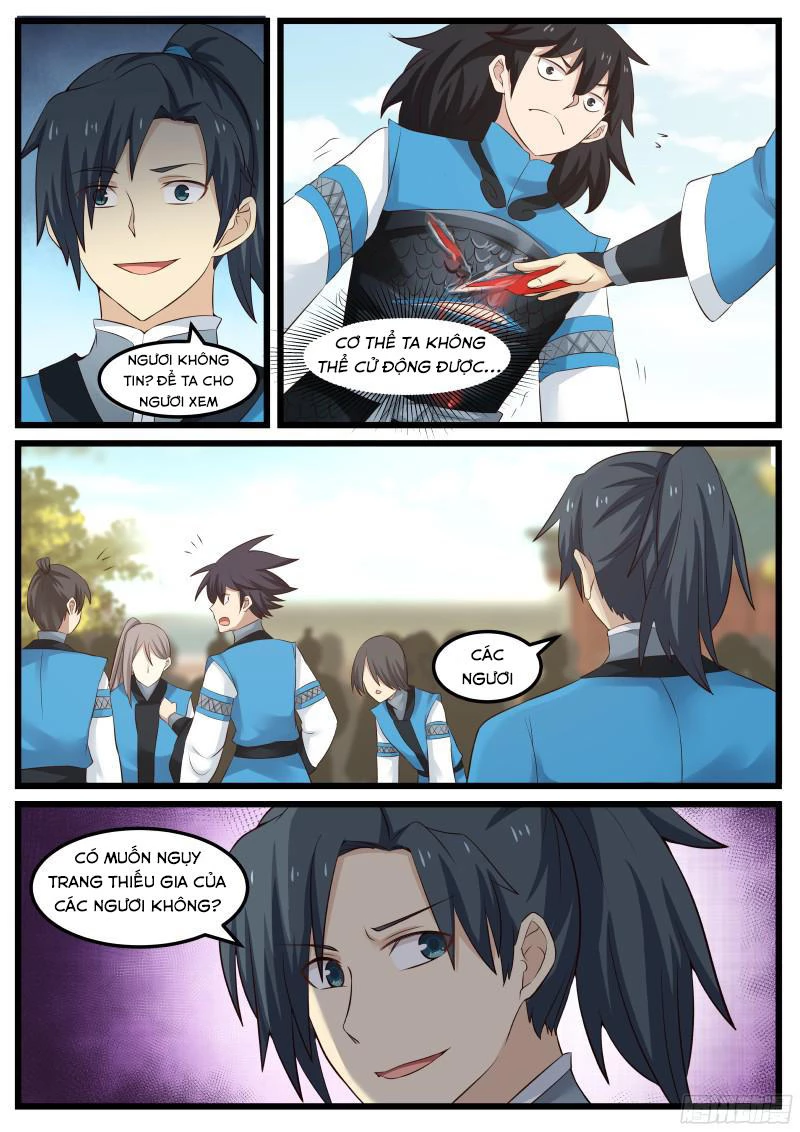 Võ Luyện Đỉnh Phong Chapter 52 - Trang 4