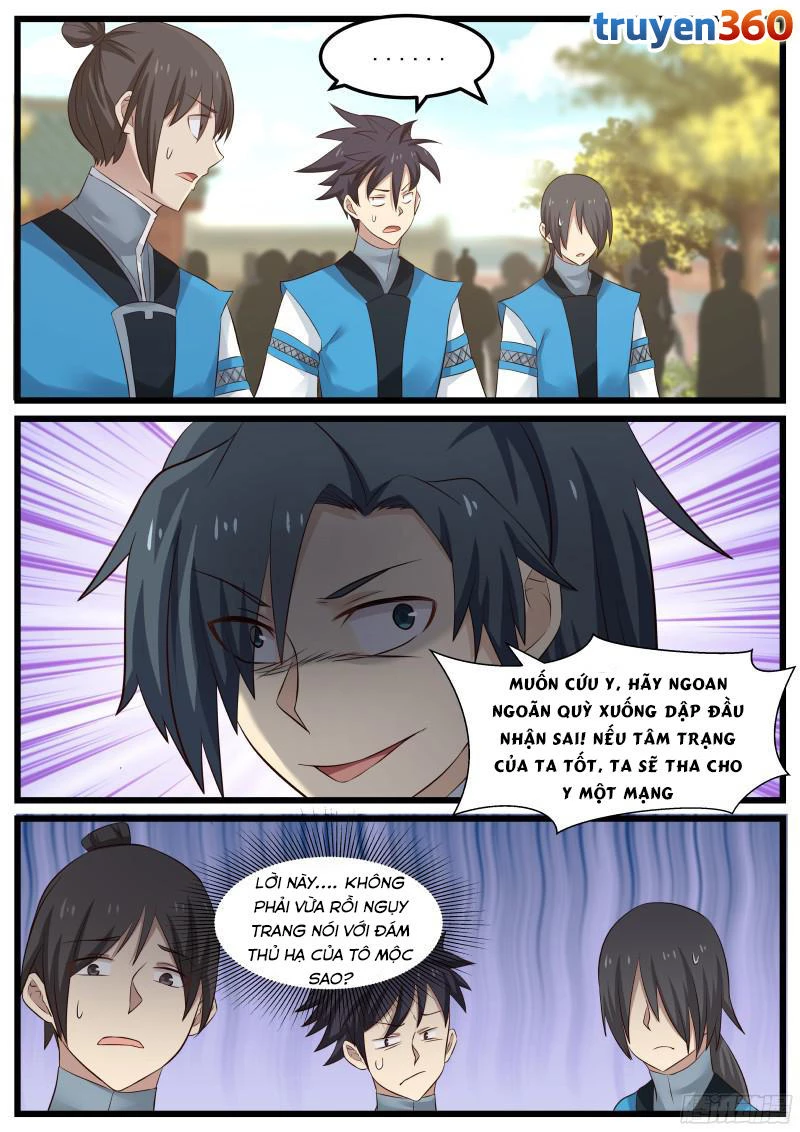 Võ Luyện Đỉnh Phong Chapter 52 - Trang 4