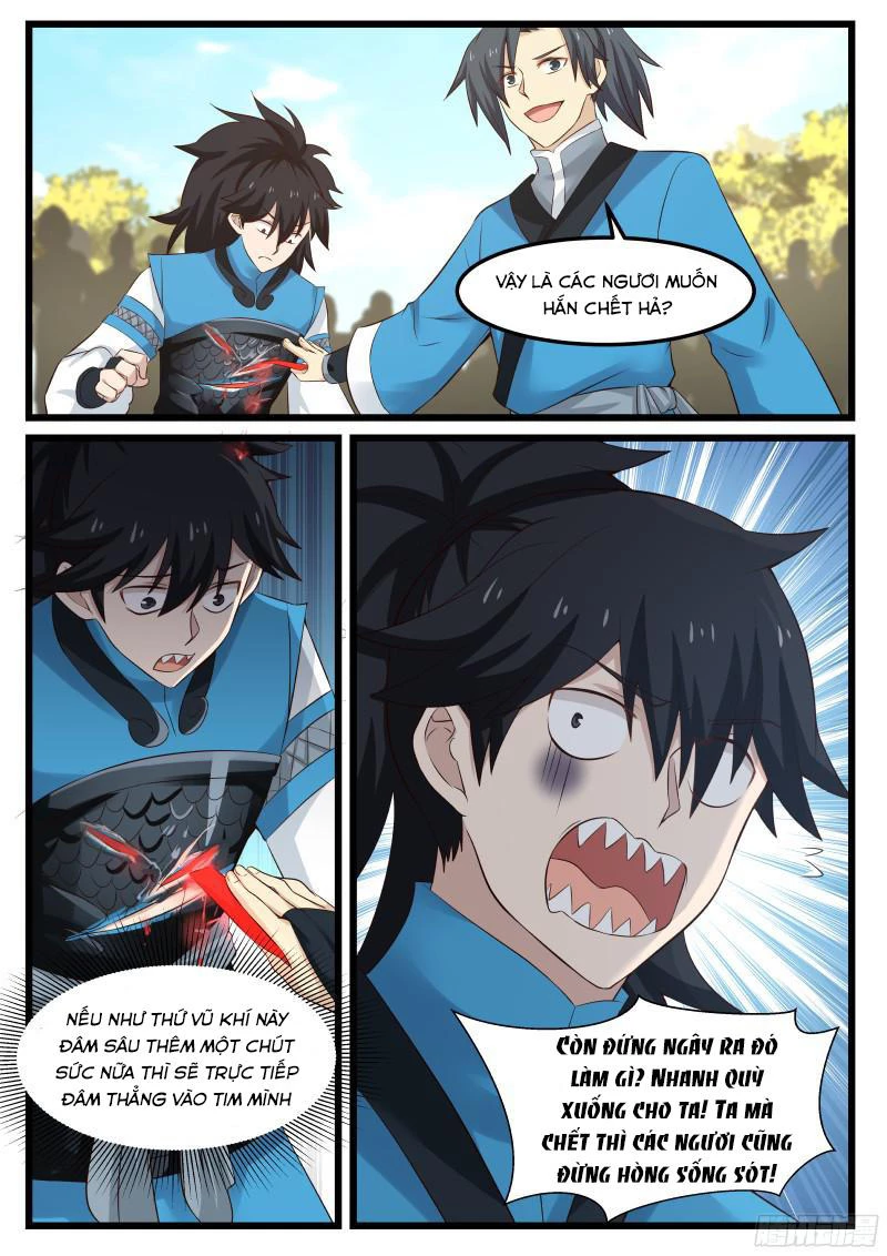 Võ Luyện Đỉnh Phong Chapter 52 - Trang 4