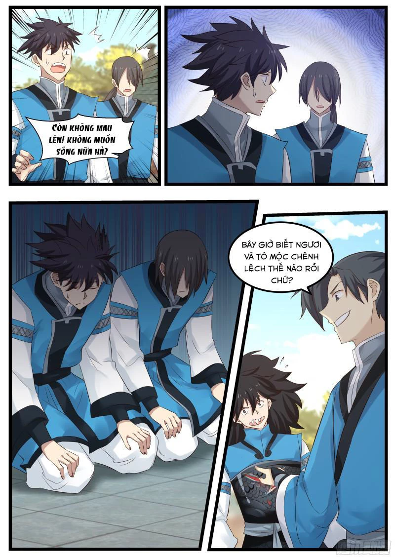 Võ Luyện Đỉnh Phong Chapter 52 - Trang 4