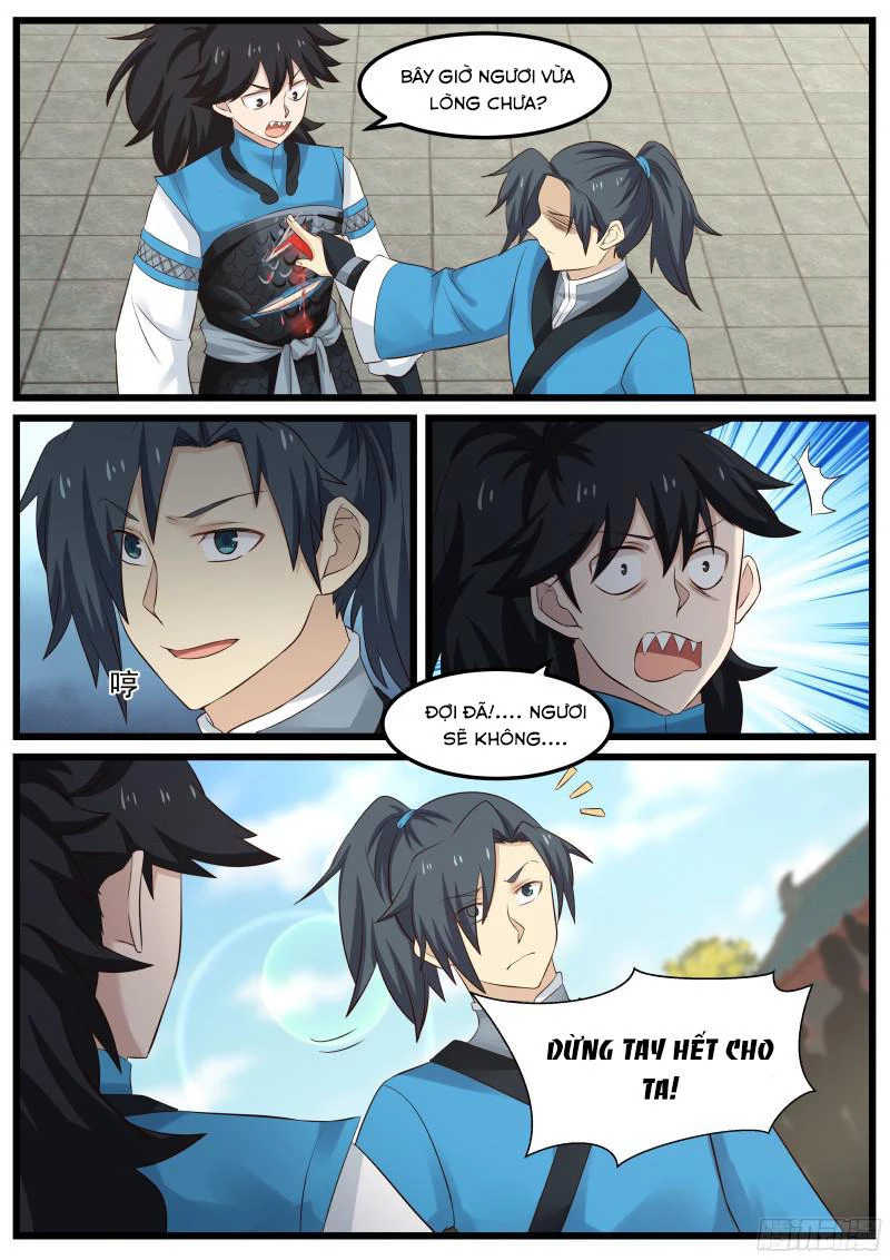 Võ Luyện Đỉnh Phong Chapter 52 - Trang 4