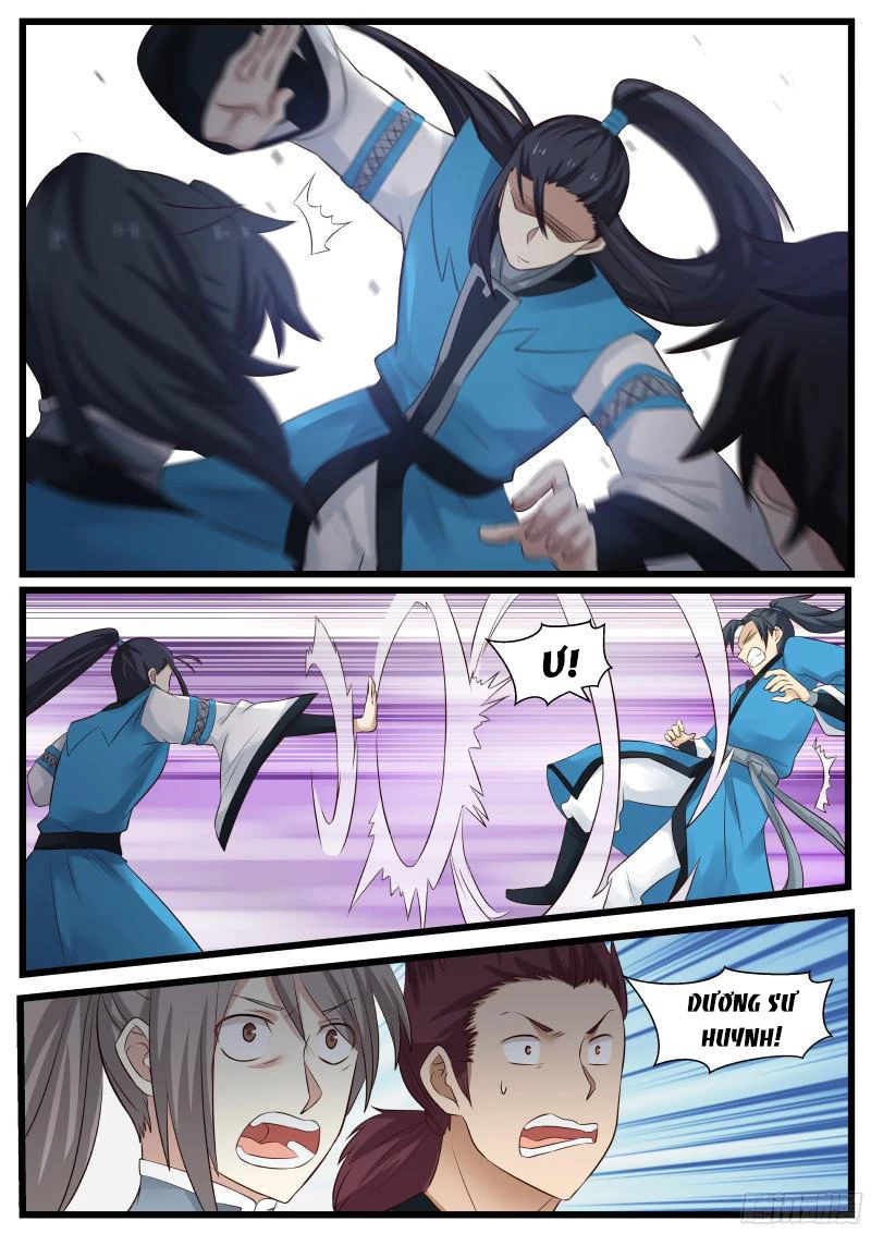 Võ Luyện Đỉnh Phong Chapter 52 - Trang 4