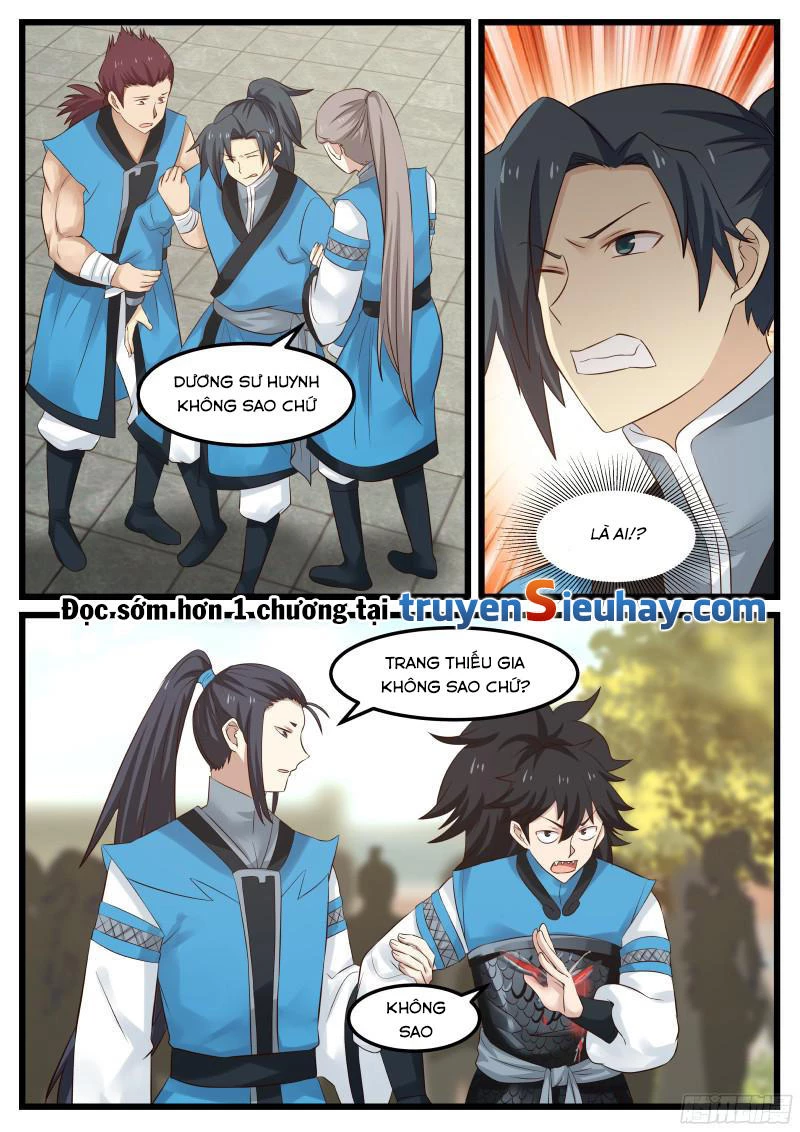 Võ Luyện Đỉnh Phong Chapter 52 - Trang 4