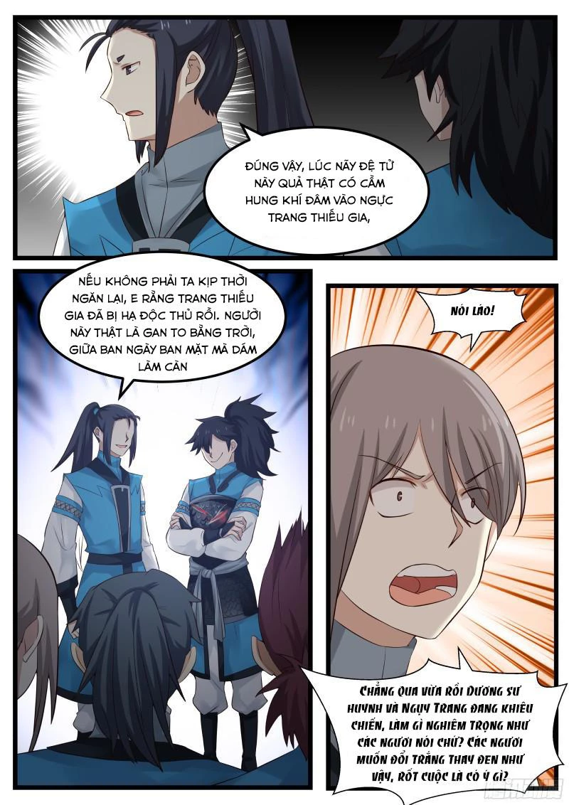 Võ Luyện Đỉnh Phong Chapter 52 - Trang 4