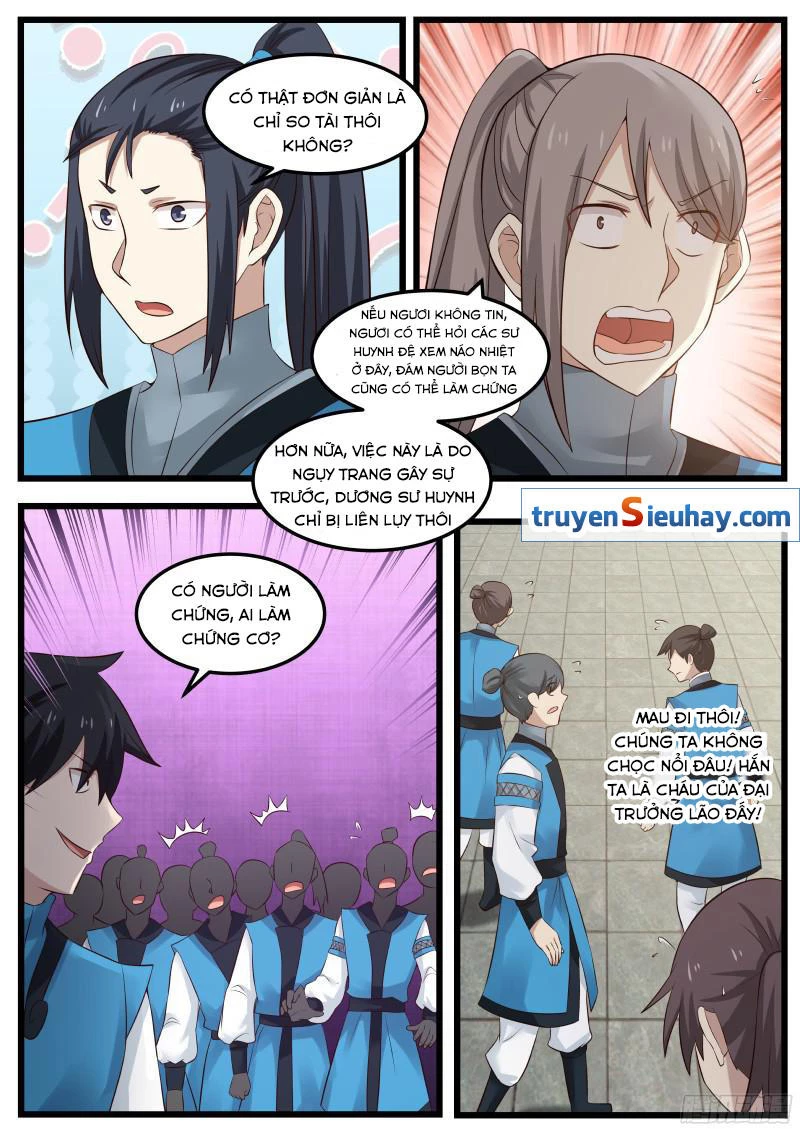 Võ Luyện Đỉnh Phong Chapter 52 - Trang 4