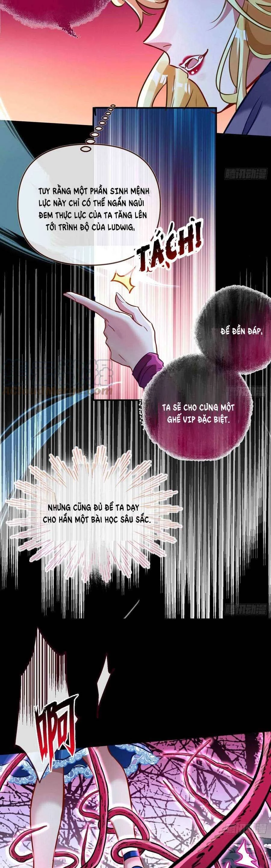 Vạn Tra Triêu Hoàng Chapter 467: Trò chơi bắt đầu - Trang 4