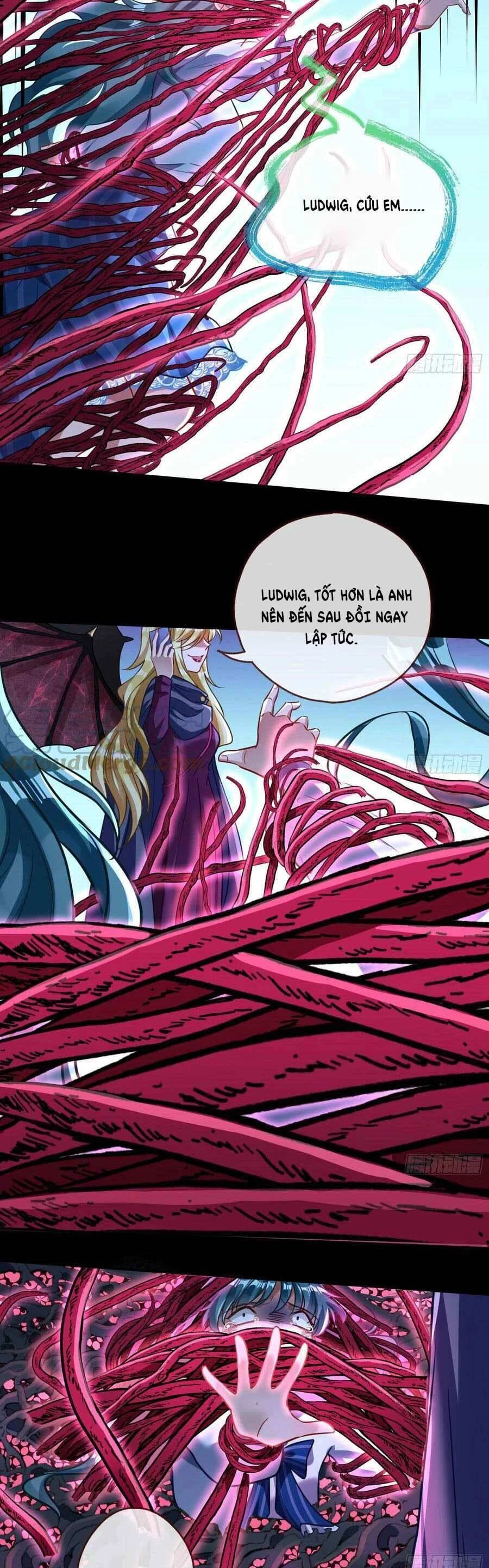 Vạn Tra Triêu Hoàng Chapter 467: Trò chơi bắt đầu - Trang 4