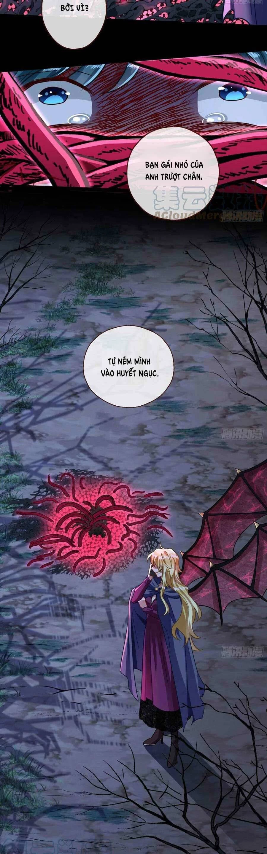Vạn Tra Triêu Hoàng Chapter 467: Trò chơi bắt đầu - Trang 4