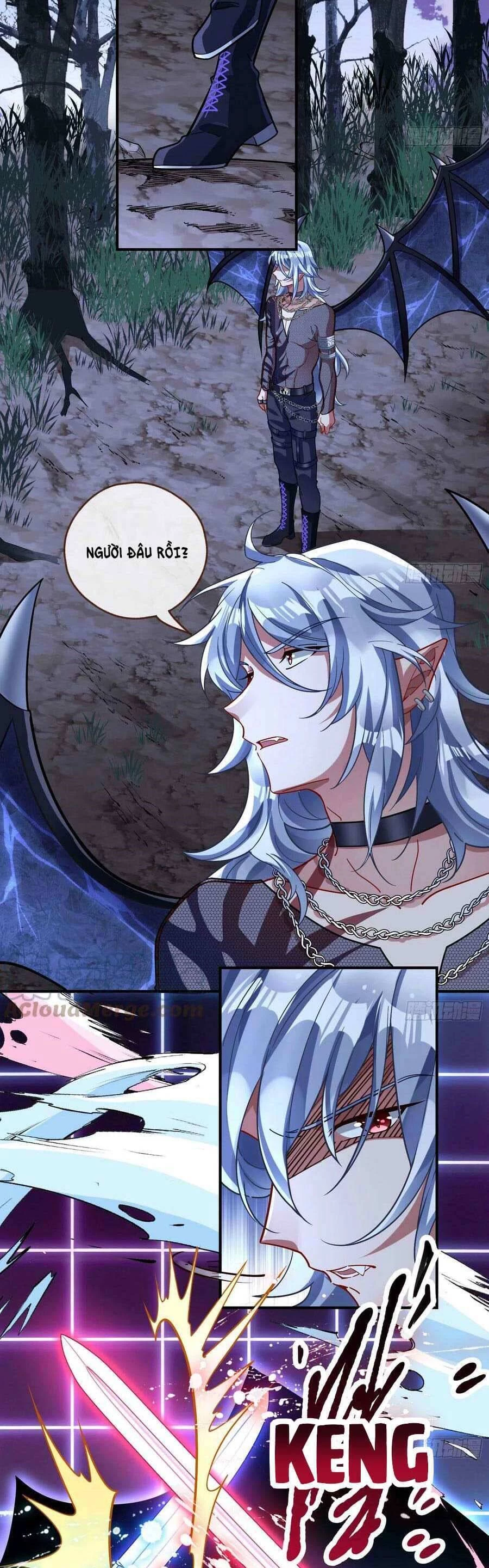 Vạn Tra Triêu Hoàng Chapter 467: Trò chơi bắt đầu - Trang 4