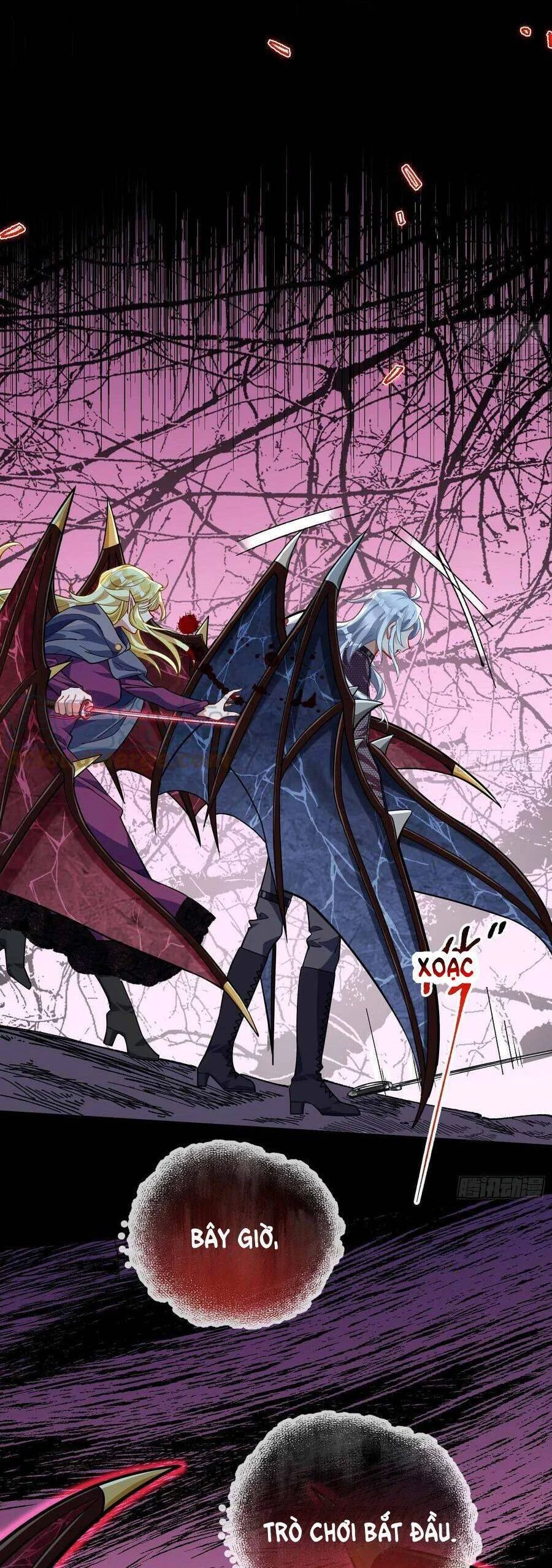 Vạn Tra Triêu Hoàng Chapter 467: Trò chơi bắt đầu - Trang 4