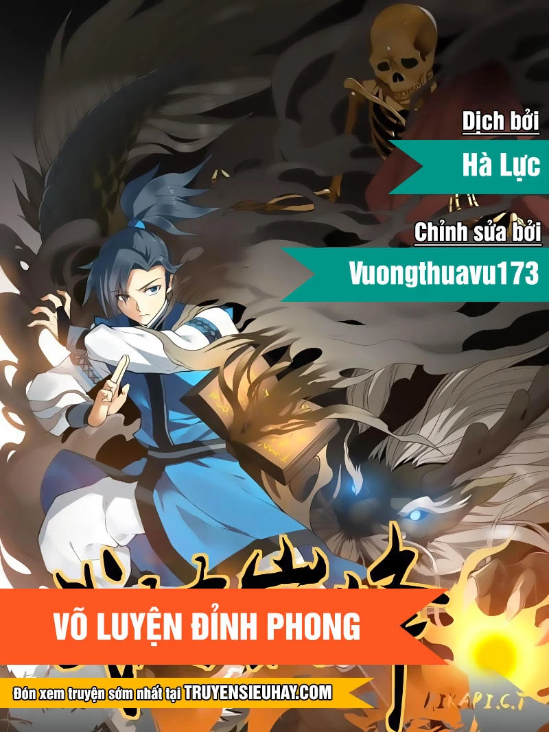 Võ Luyện Đỉnh Phong Chapter 53 - Trang 4