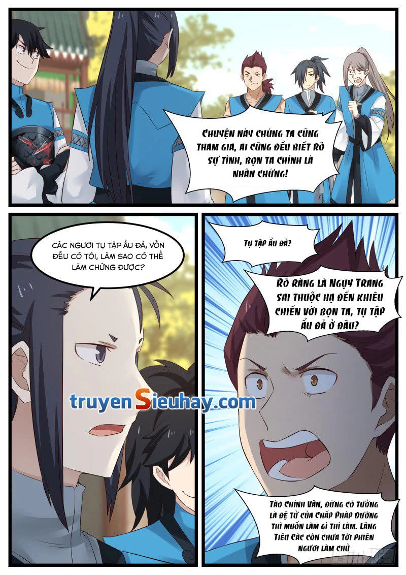 Võ Luyện Đỉnh Phong Chapter 53 - Trang 4