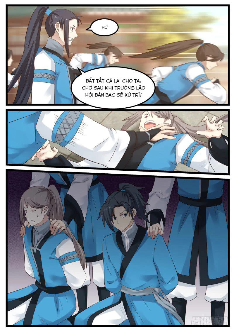 Võ Luyện Đỉnh Phong Chapter 53 - Trang 4