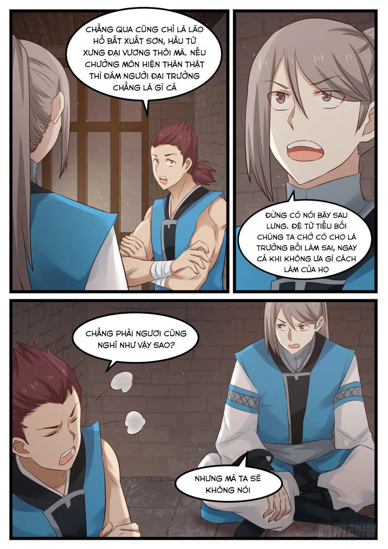 Võ Luyện Đỉnh Phong Chapter 53 - Trang 4