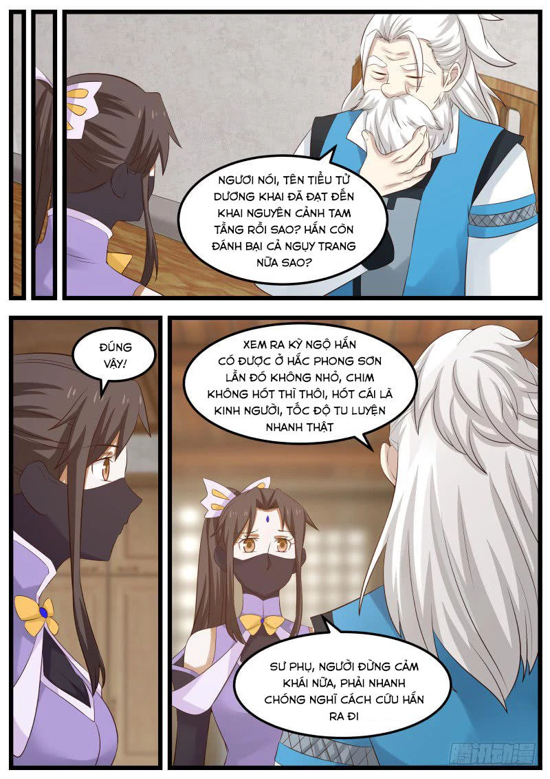 Võ Luyện Đỉnh Phong Chapter 53 - Trang 4