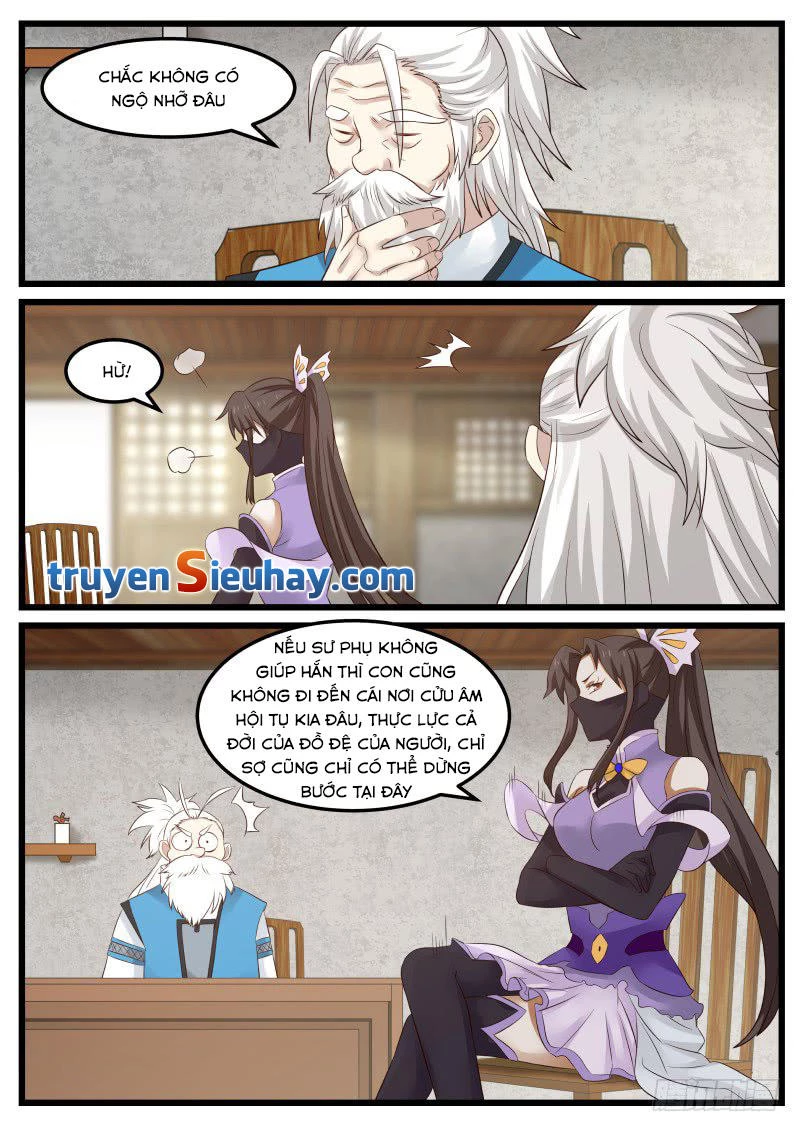 Võ Luyện Đỉnh Phong Chapter 53 - Trang 4