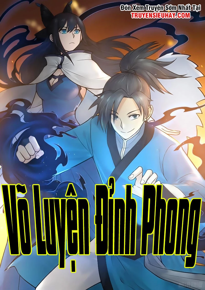 Võ Luyện Đỉnh Phong Chapter 54 - Trang 4
