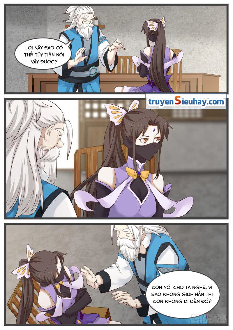 Võ Luyện Đỉnh Phong Chapter 54 - Trang 4