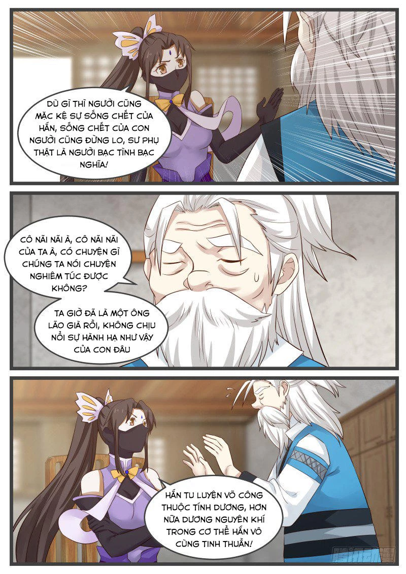 Võ Luyện Đỉnh Phong Chapter 54 - Trang 4