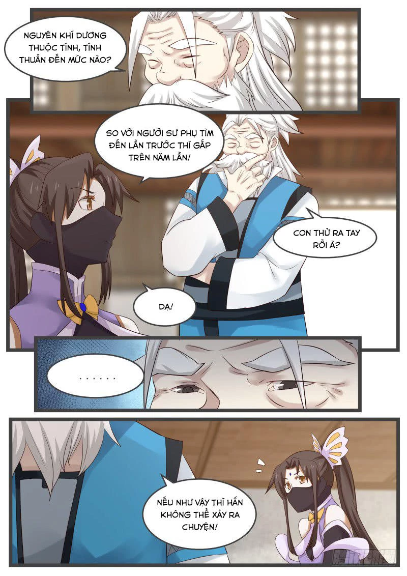 Võ Luyện Đỉnh Phong Chapter 54 - Trang 4