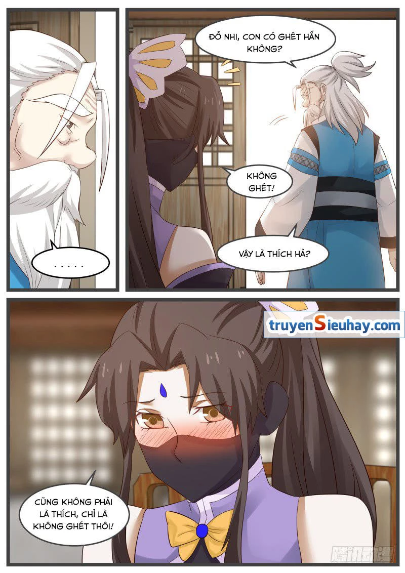 Võ Luyện Đỉnh Phong Chapter 54 - Trang 4