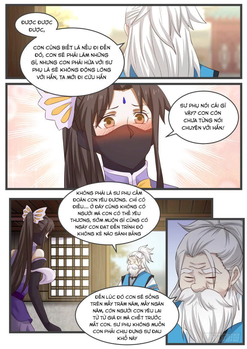 Võ Luyện Đỉnh Phong Chapter 54 - Trang 4