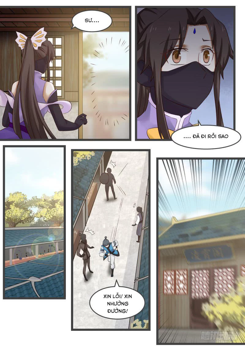 Võ Luyện Đỉnh Phong Chapter 54 - Trang 4