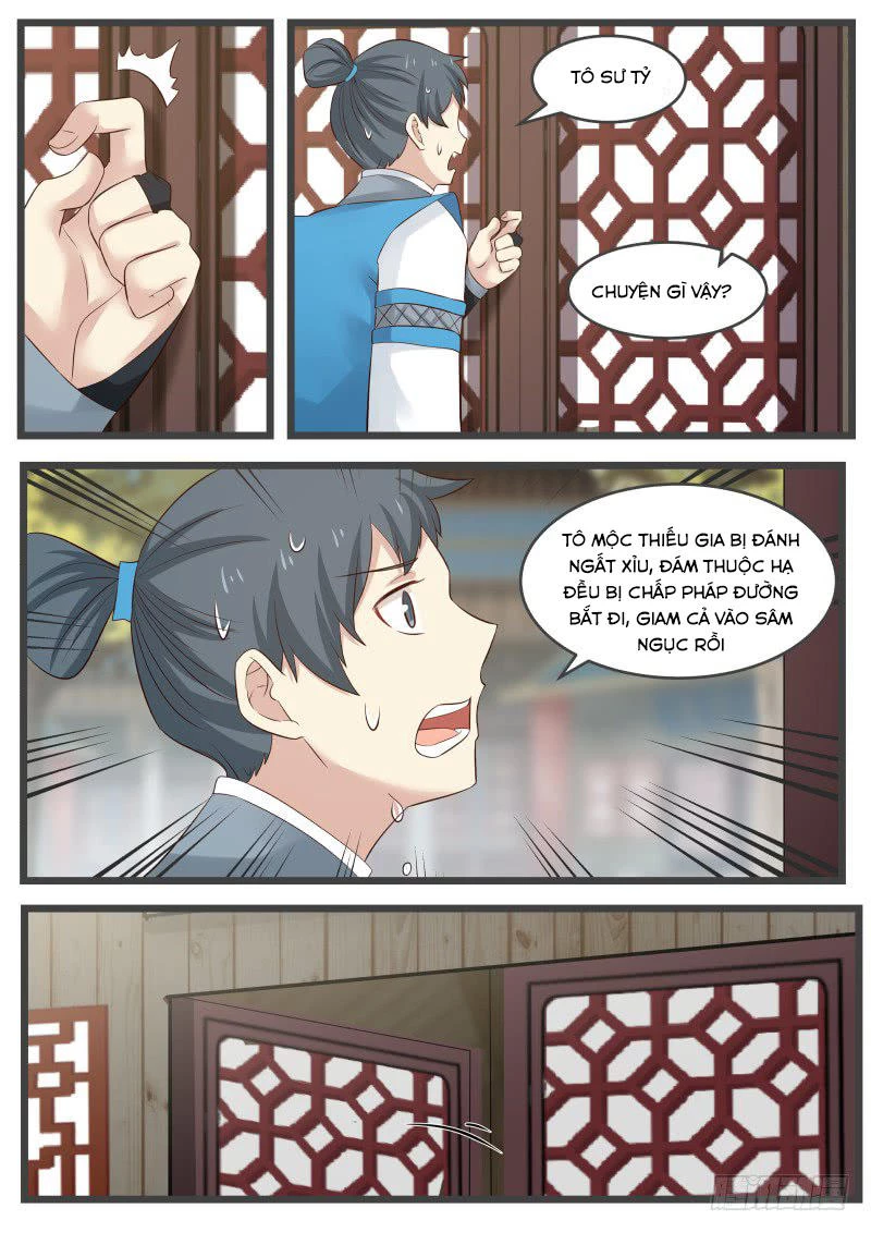 Võ Luyện Đỉnh Phong Chapter 54 - Trang 4