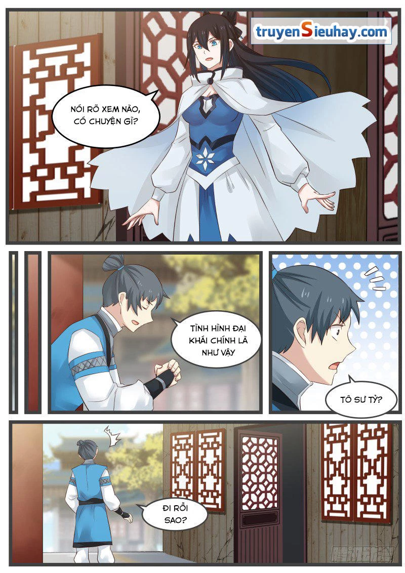 Võ Luyện Đỉnh Phong Chapter 54 - Trang 4