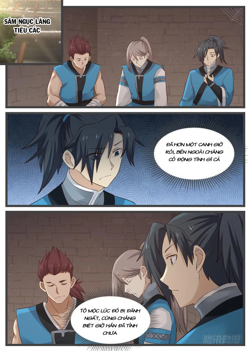 Võ Luyện Đỉnh Phong Chapter 54 - Trang 4